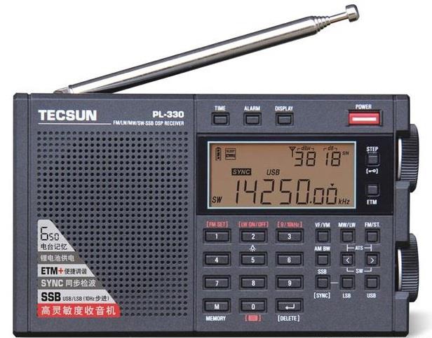 Радиоприёмник TECSUN PL-330